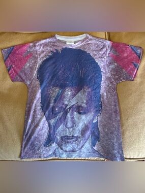 Youth David Bowie t-shirt